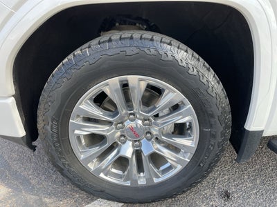2022 GMC Sierra 1500 Limited Denali
