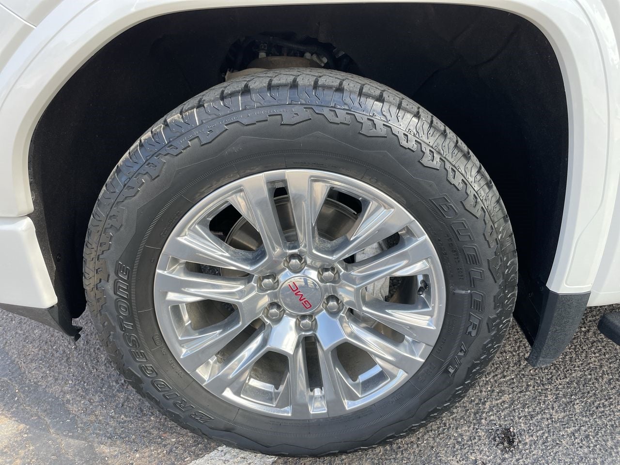 2022 GMC Sierra 1500 Limited Denali