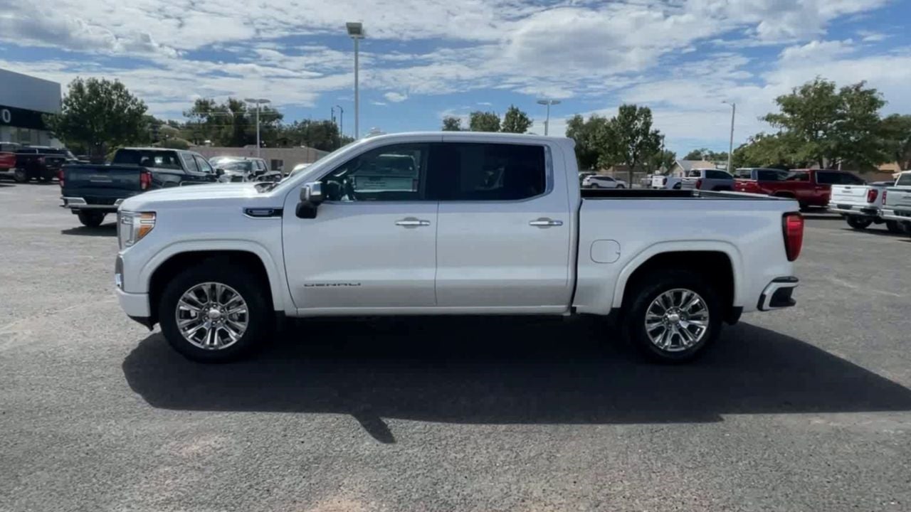 2022 GMC Sierra 1500 Limited Denali