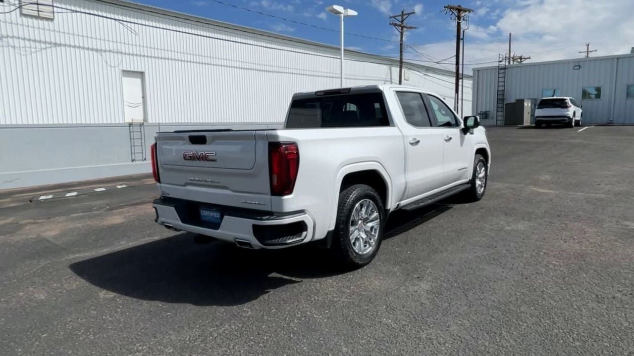 2022 GMC Sierra 1500 Limited Denali