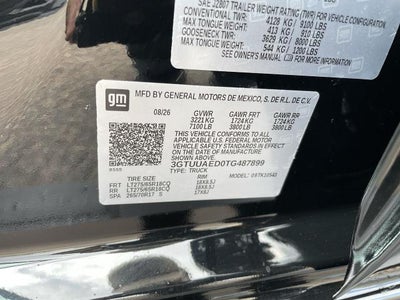 2026 GMC Sierra 1500 Pro