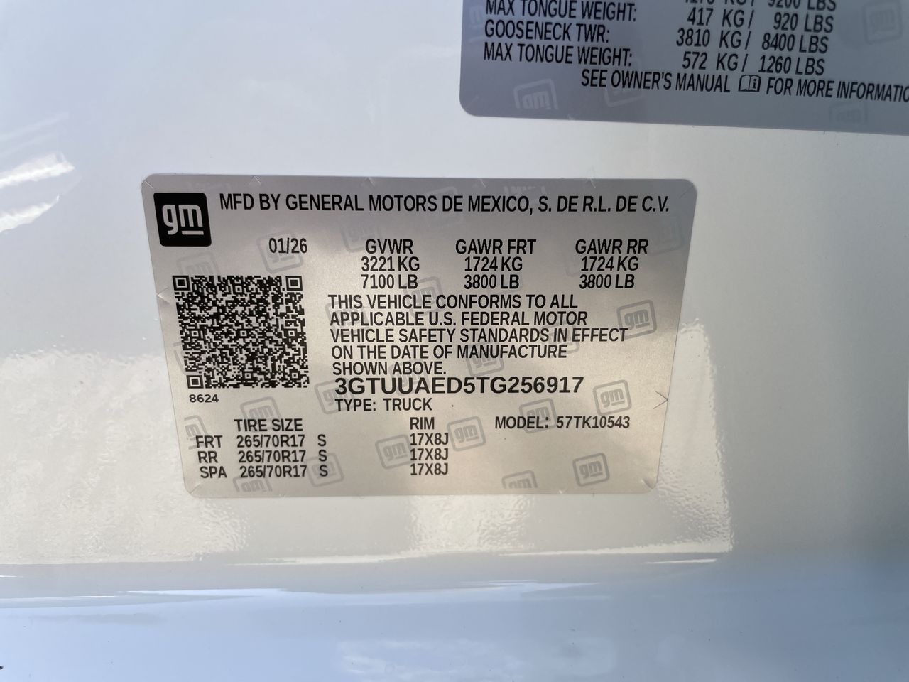 2026 GMC Sierra 1500 Pro