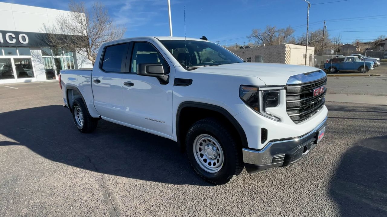 2026 GMC Sierra 1500 Pro