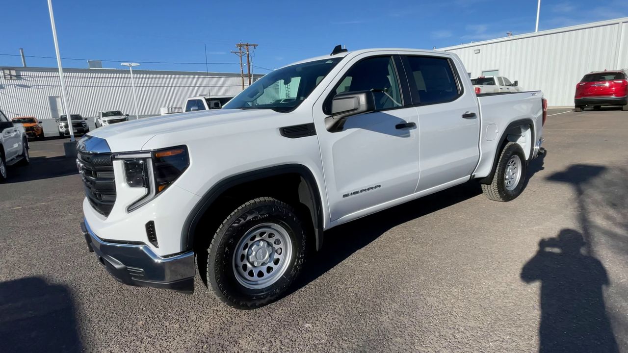 2026 GMC Sierra 1500 Pro