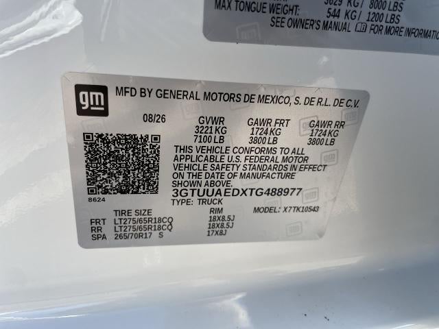 2026 GMC Sierra 1500 Pro