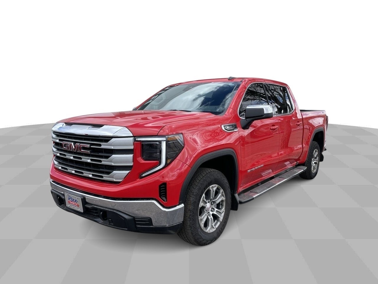 2025 GMC Sierra 1500 SLE