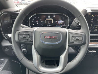 2025 GMC Sierra 1500 SLE