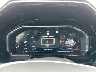 2025 GMC Sierra 1500 SLE