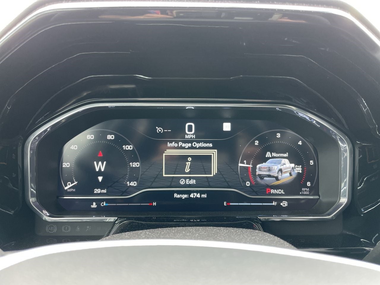 2025 GMC Sierra 1500 SLE