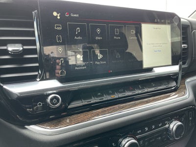 2025 GMC Sierra 1500 SLE