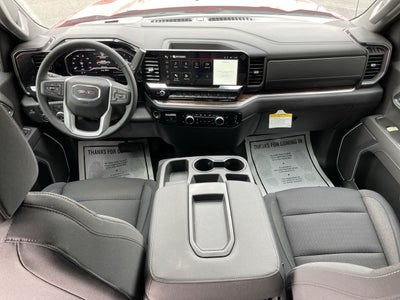 2025 GMC Sierra 1500 SLE