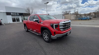 2025 GMC Sierra 1500 SLE