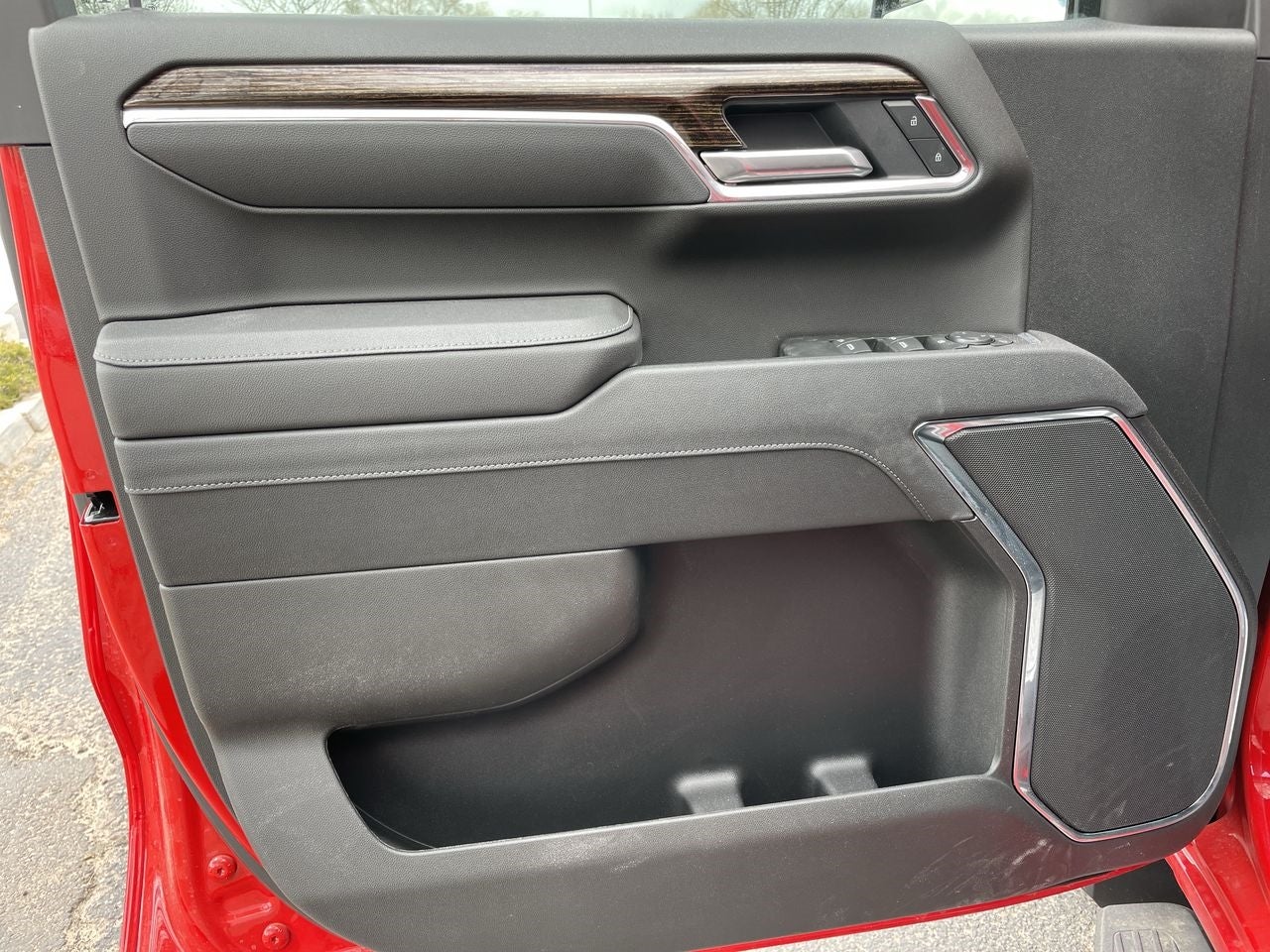 2025 GMC Sierra 1500 SLE