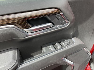 2025 GMC Sierra 1500 SLE