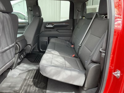 2025 GMC Sierra 1500 SLE