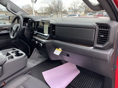 2025 GMC Sierra 1500 SLE