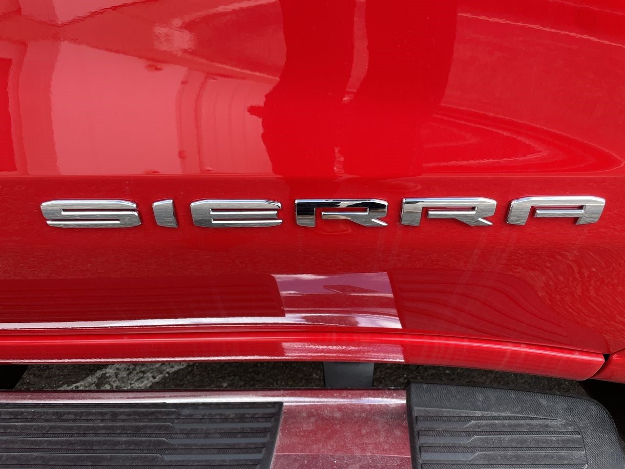 2025 GMC Sierra 1500 SLE