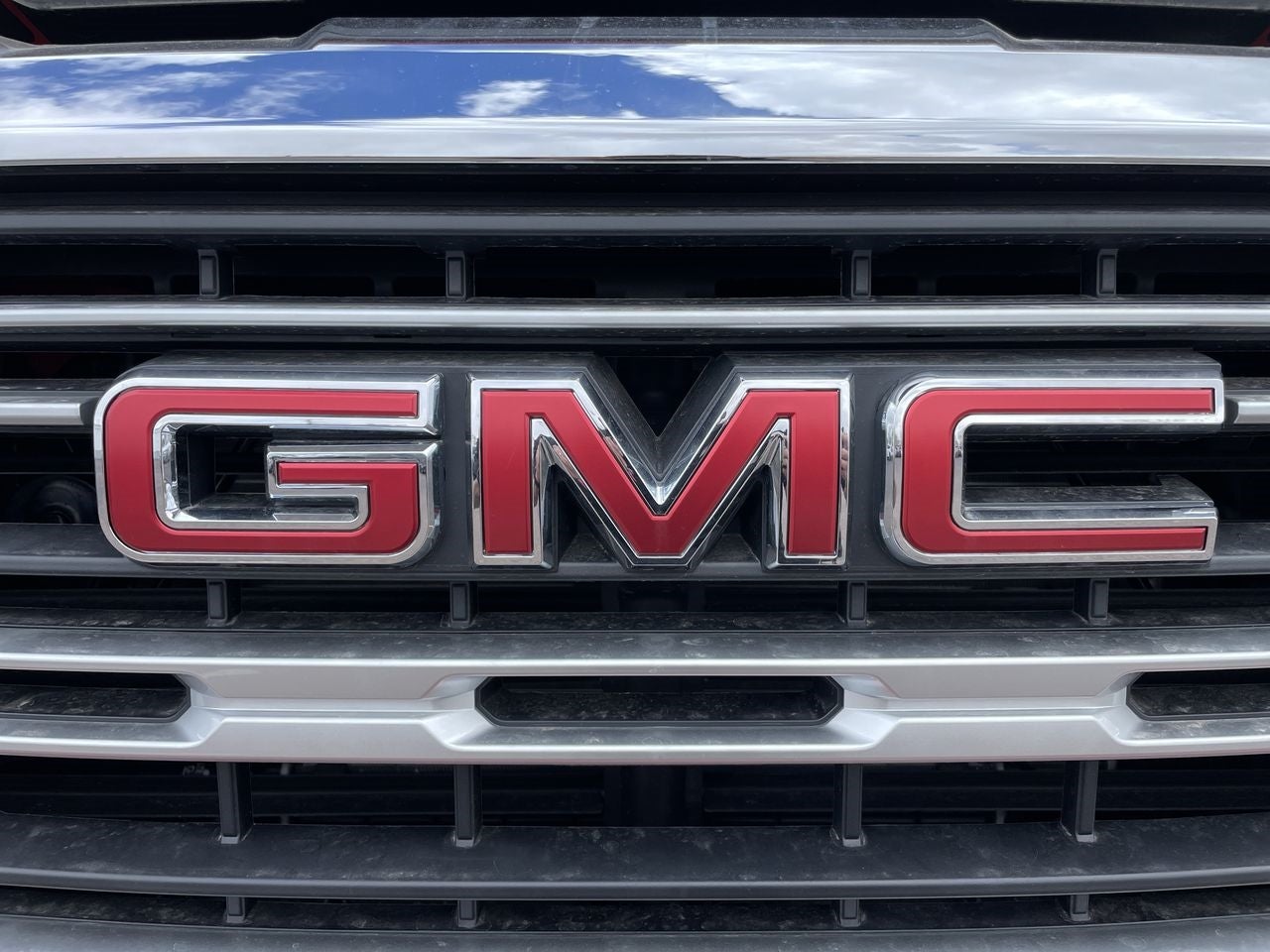 2025 GMC Sierra 1500 SLE