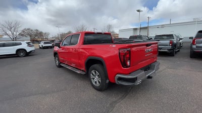 2025 GMC Sierra 1500 SLE