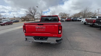 2025 GMC Sierra 1500 SLE