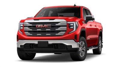 2025 GMC Sierra 1500 SLE