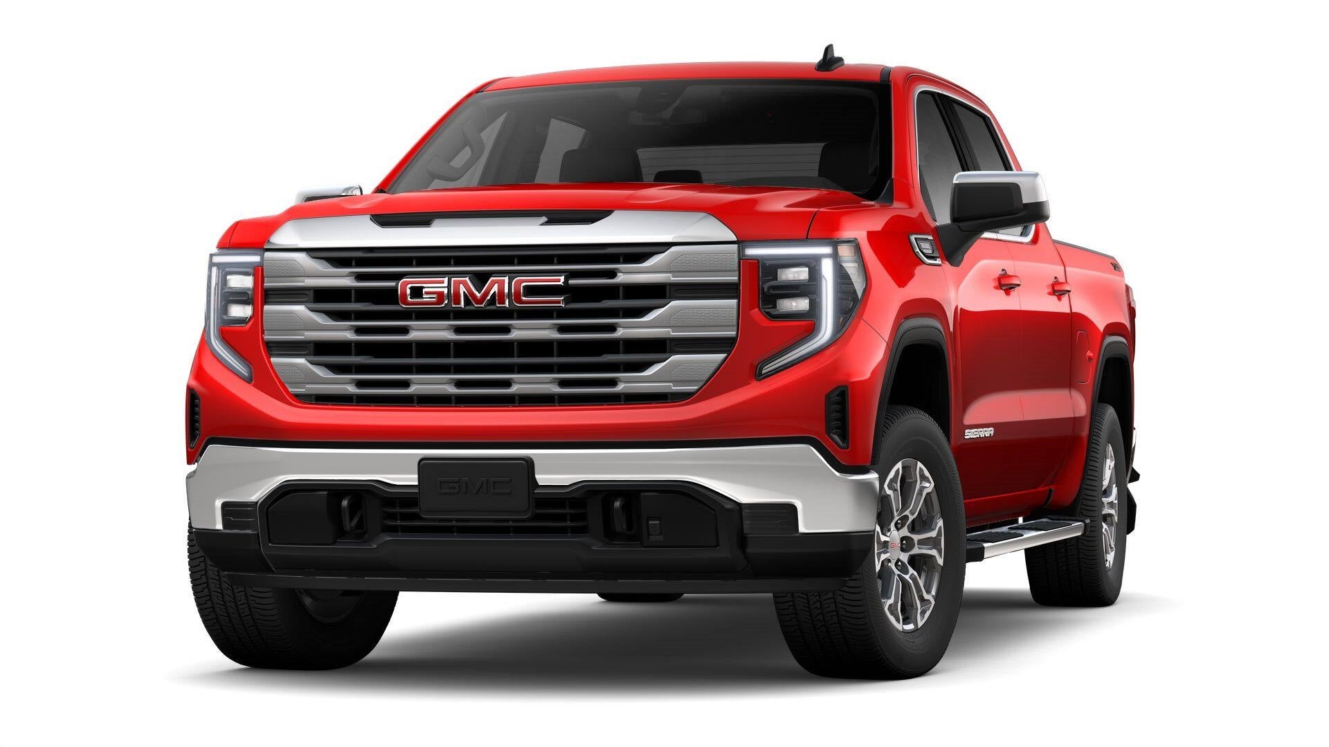 2025 GMC Sierra 1500 SLE