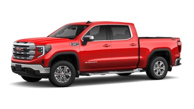 2025 GMC Sierra 1500 SLE