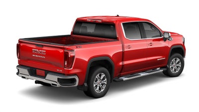2025 GMC Sierra 1500 SLE