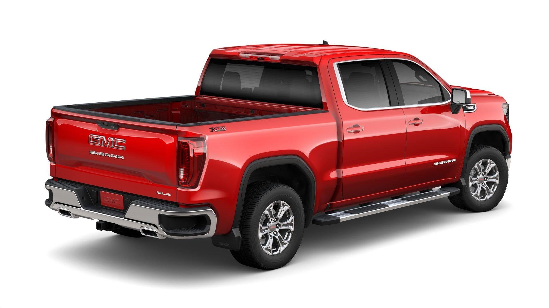 2025 GMC Sierra 1500 SLE