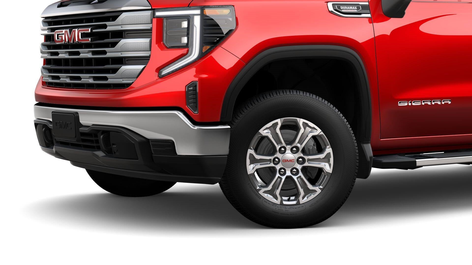 2025 GMC Sierra 1500 SLE