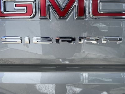 2026 GMC Sierra 1500 SLE