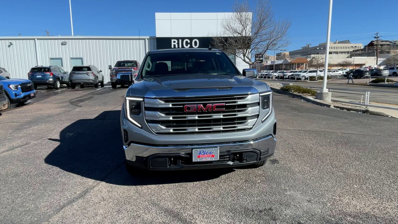 2026 GMC Sierra 1500 SLE