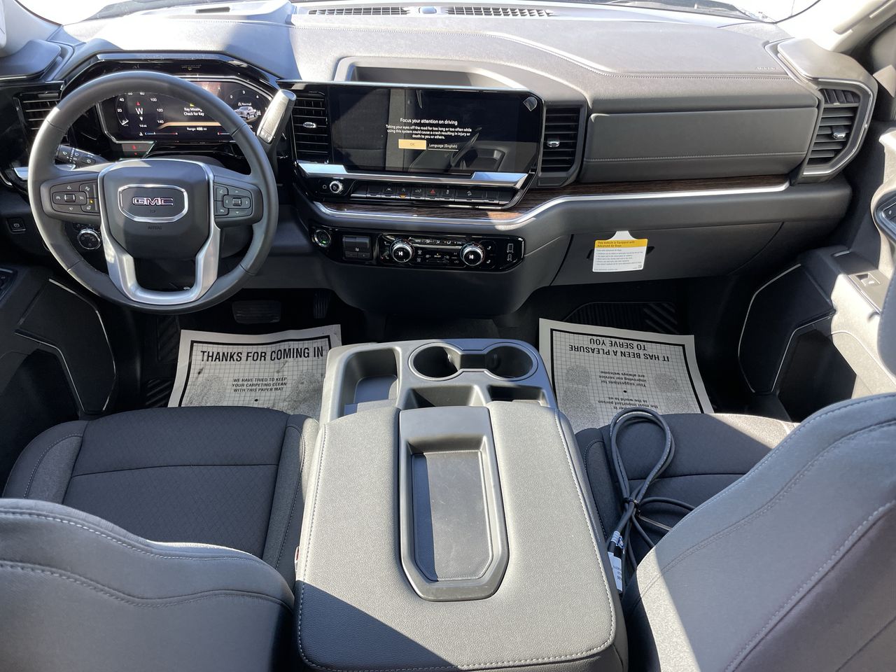 2026 GMC Sierra 1500 SLE