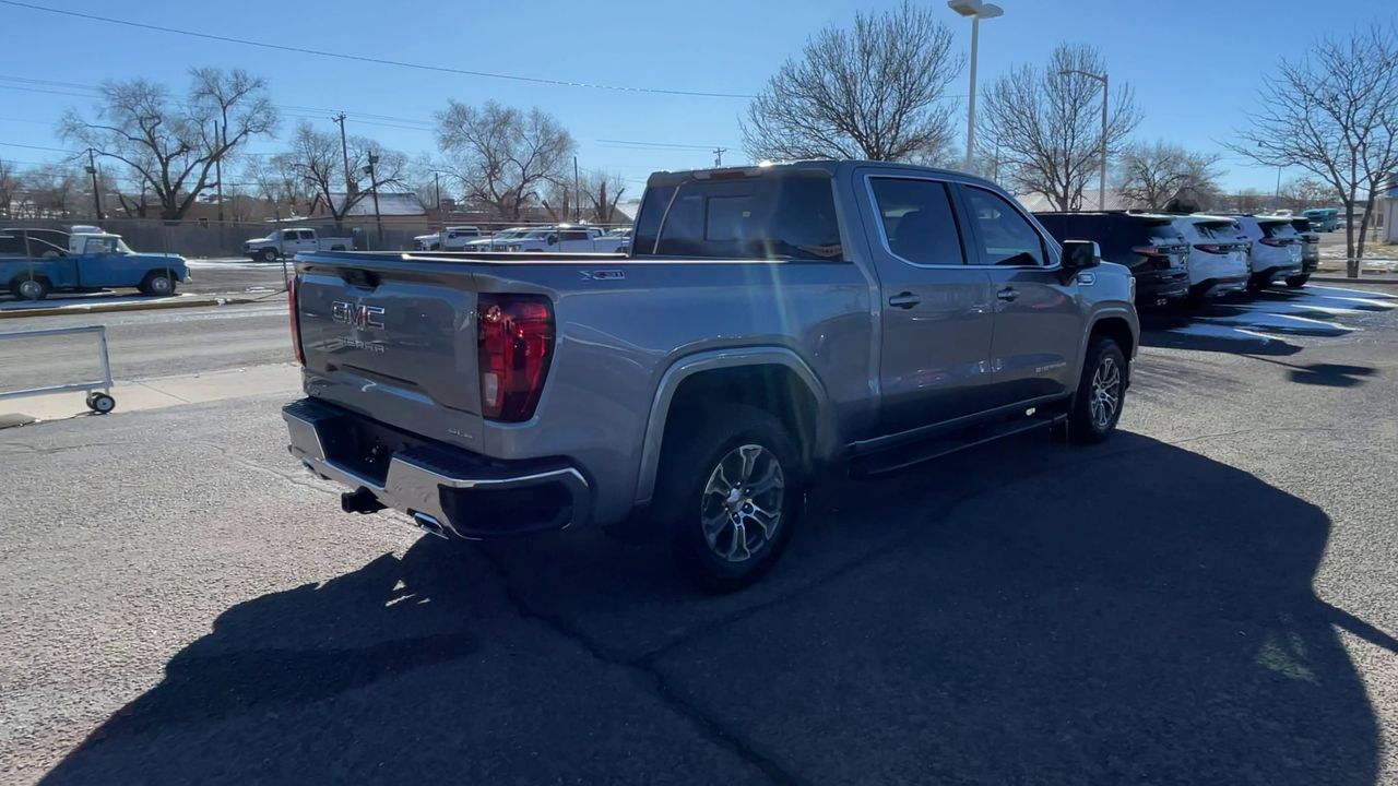 2026 GMC Sierra 1500 SLE