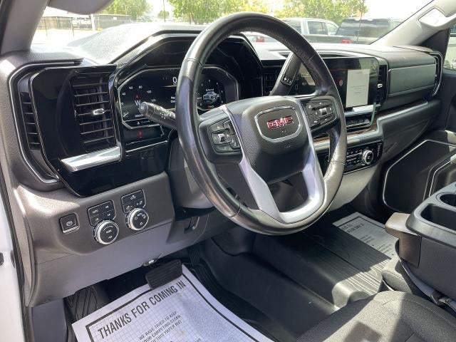 2022 GMC Sierra 1500 SLE
