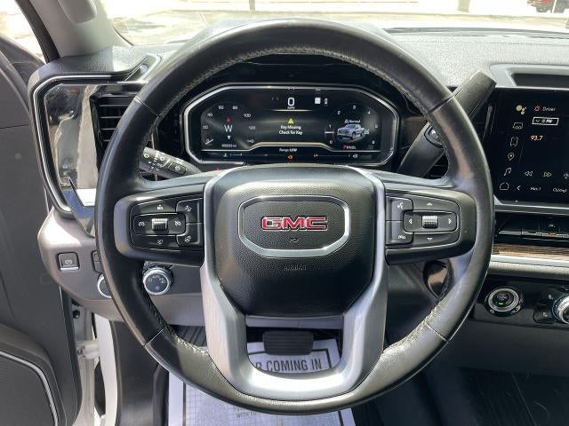 2022 GMC Sierra 1500 SLE