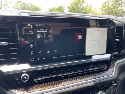 2022 GMC Sierra 1500 SLE