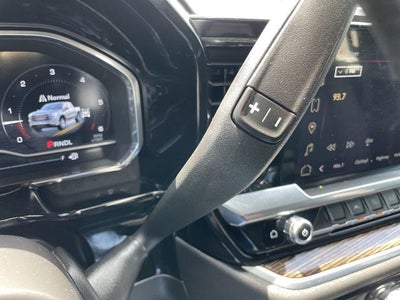 2022 GMC Sierra 1500 SLE
