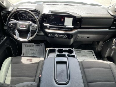 2022 GMC Sierra 1500 SLE