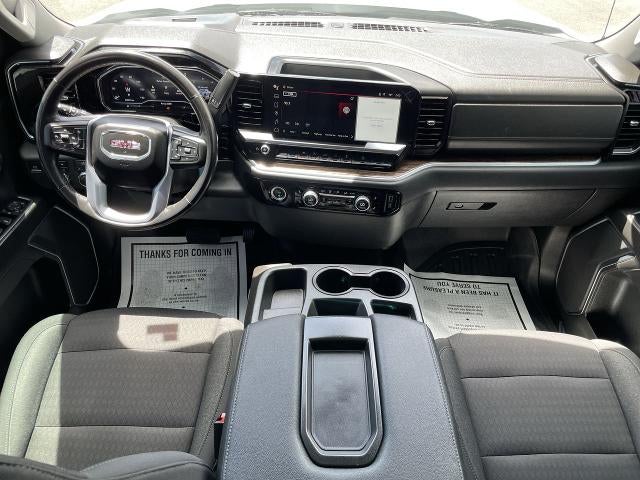 2022 GMC Sierra 1500 SLE