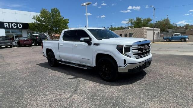 2022 GMC Sierra 1500 SLE