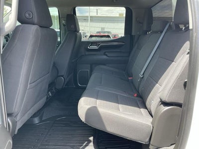 2022 GMC Sierra 1500 SLE