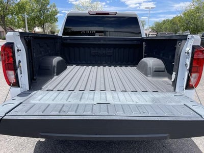2022 GMC Sierra 1500 SLE