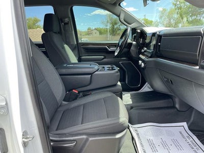 2022 GMC Sierra 1500 SLE