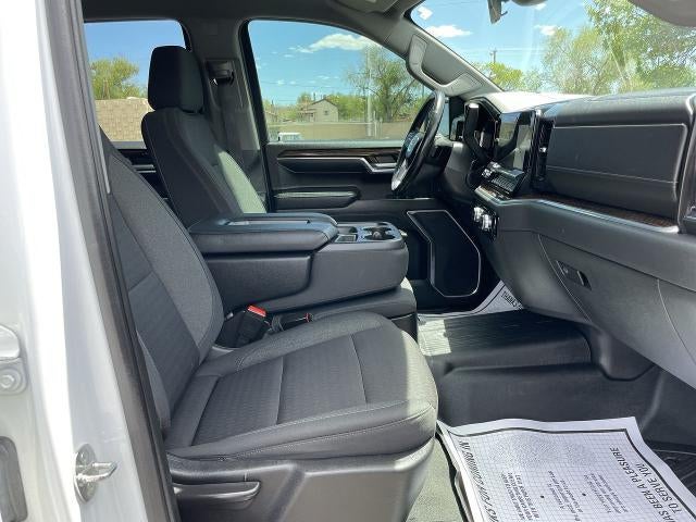 2022 GMC Sierra 1500 SLE