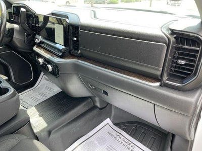 2022 GMC Sierra 1500 SLE