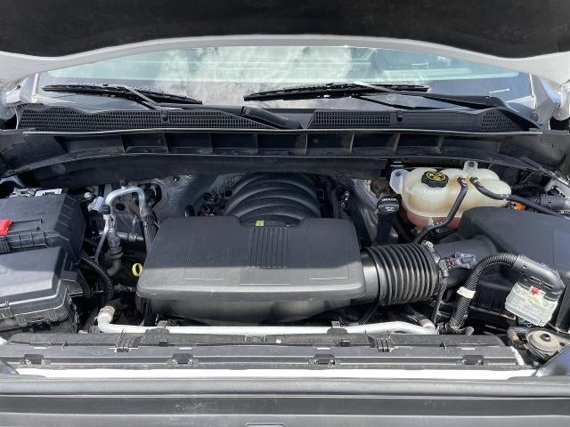 2022 GMC Sierra 1500 SLE