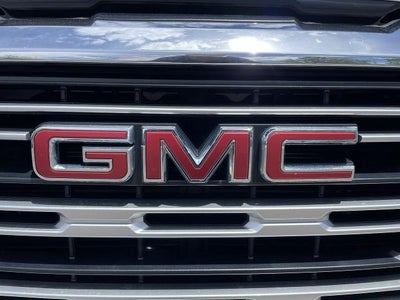 2022 GMC Sierra 1500 SLE