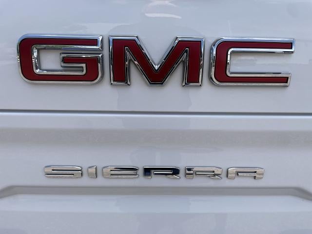 2022 GMC Sierra 1500 SLE
