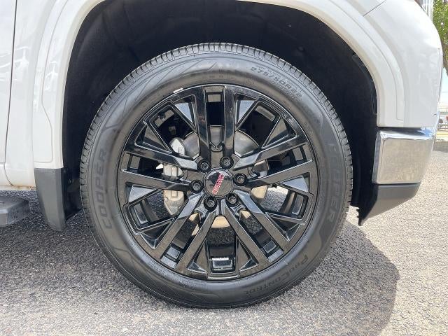 2022 GMC Sierra 1500 SLE